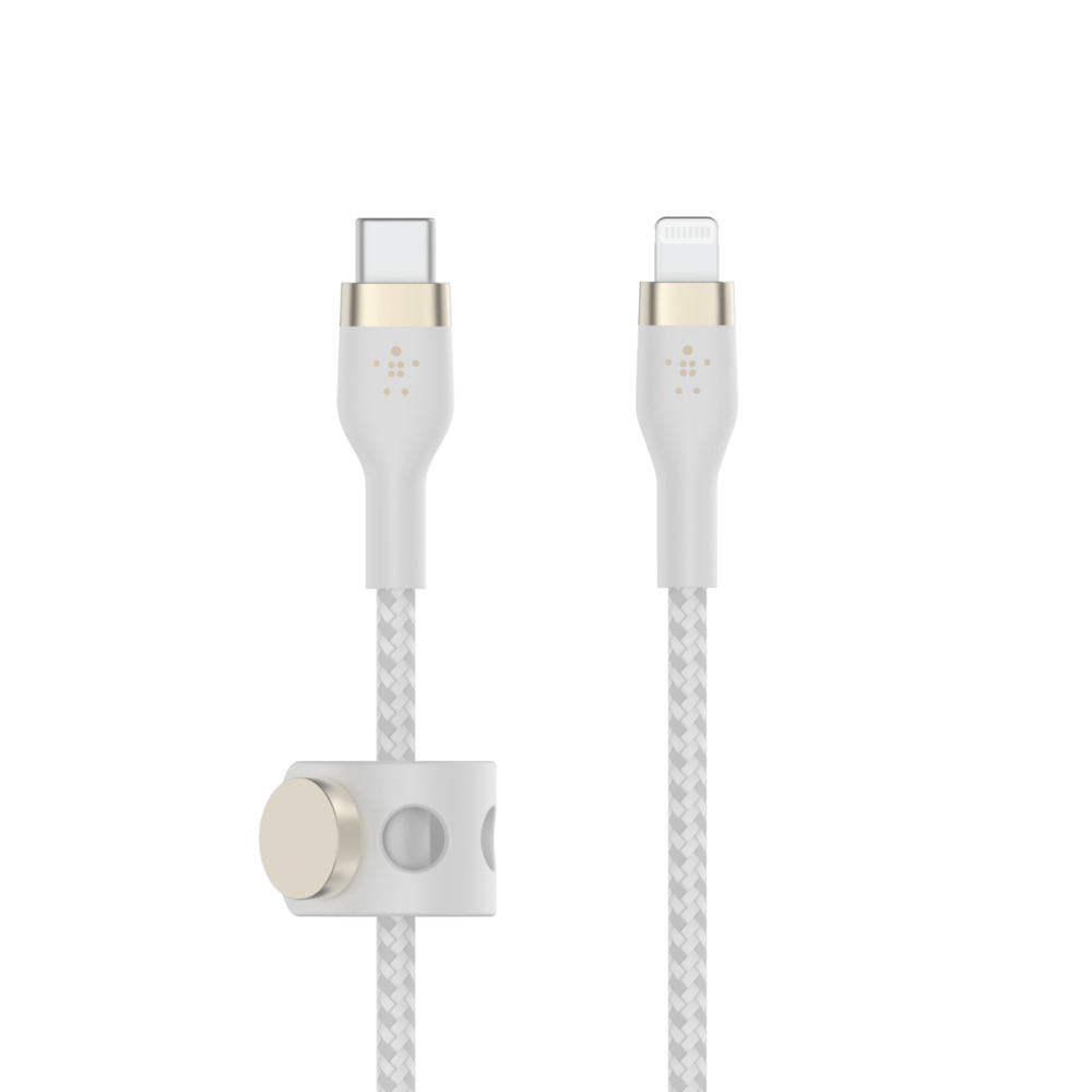 Belkin CAA011BT1MWH Lightning Cable 1m White