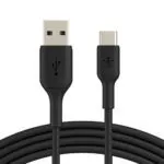 Belkin CAB001BT2MBK USB-A to USB-C Cable 2m Black