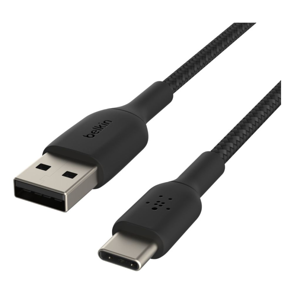 Belkin CAB002BT2MBK USB-A to USB-C Cable 2m Black