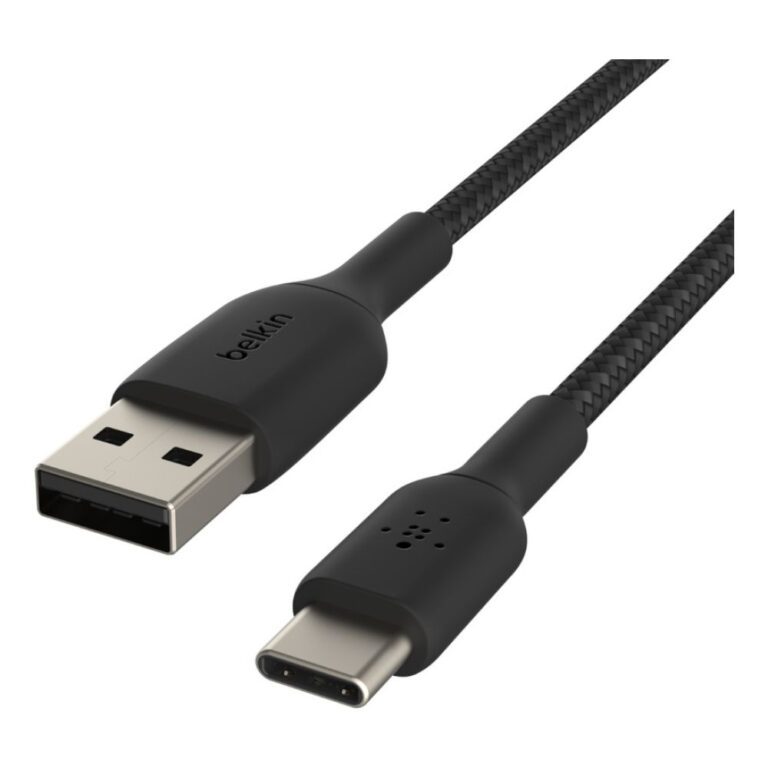 Belkin CAB002BT3MBK USB-A to USB-C Cable 3m Black