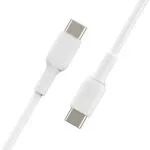 Belkin CAB003BT2MWH USB-C Cable 2m White