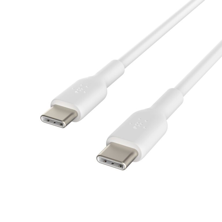 Belkin CAB003BT2MWH USB-C Cable 2m White