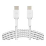 Belkin CAB004BT1MWH USB-C Cable 1m White