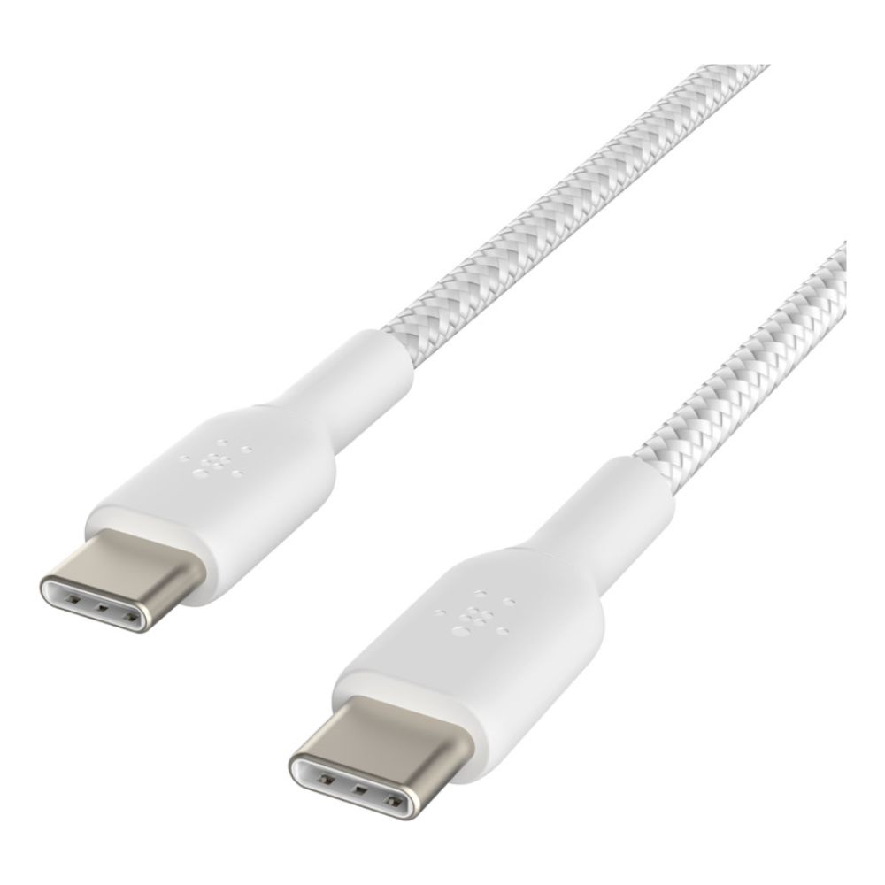 Belkin CAB004BT1MWH USB-C Cable 1m White