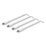 Belkin CAB004BT1MWH2PK USB-C 2.0 Cable 1m White