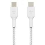 Belkin CAB004BT1MWH2PK USB-C 2.0 Cable 1m White