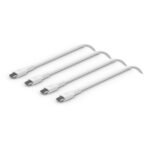 Belkin CAB004BT2MWH2PK USB-C Cable 2m USB 2.0 White