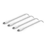 Belkin CAB004BT2MWH2PK USB-C Cable 2m USB 2.0 White