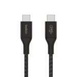 Belkin CAB015bt2MBK USB-C Cable USB 2.0 2m Black
