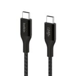 Belkin CAB015bt2MBK USB-C Cable USB 2.0 2m Black