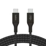 Belkin CAB015bt2MBK USB-C Cable USB 2.0 2m Black