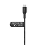 Belkin CAC004HQ1.5MBK USB-C Cable 1.5m USB 2.0 Black