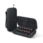 Belkin ENA002HQCH Portable Hardshell Case for Nintendo Black