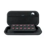 Belkin ENA002HQCH Portable Hardshell Case for Nintendo Black