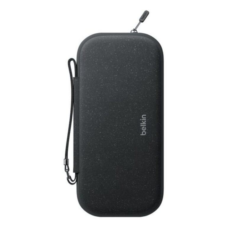 Belkin ENA002HQCH Portable Hardshell Case for Nintendo Black