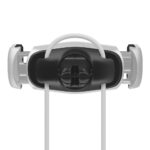 Belkin F7U017bt Passive Holder for Mobile Phone/Smartphone - Black/Silver