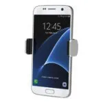 Belkin F7U017bt Passive Holder for Mobile Phone/Smartphone - Black/Silver