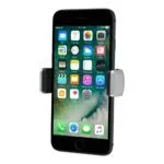 Belkin F7U017bt Passive Holder for Mobile Phone/Smartphone - Black/Silver