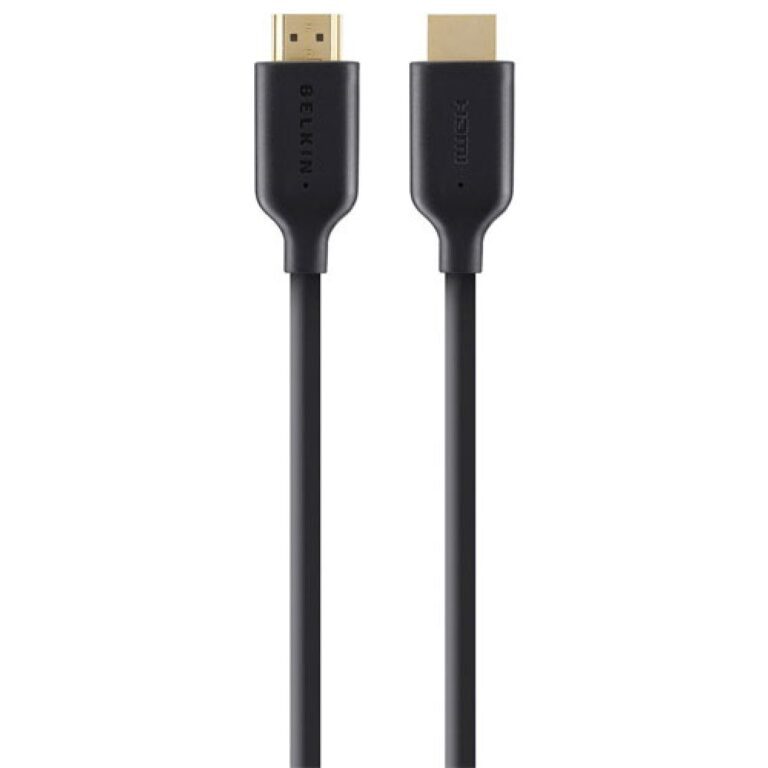 Belkin HDMI Cable 2m Type A Black