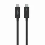 Belkin INZ002bt2MBK 2m 40Gbit/s Black