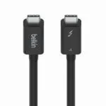 Belkin INZ002bt2MBK 2m 40Gbit/s Black