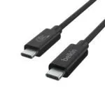 Belkin INZ004BT2MBK USB4 Gen 2x2 Cable 2m Black