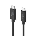 Belkin INZ004BT2MBK USB4 Gen 2x2 Cable 2m Black