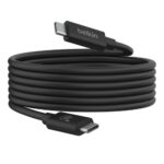 Belkin INZ004BT2MBK USB4 Gen 2x2 Cable 2m Black