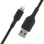 Belkin Lightning Cable 1m Black
