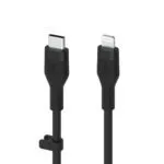 Belkin USB-C to USB-C/Lightning Cable 2m Black | MFi Certified