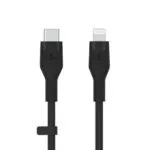 Belkin USB-C to USB-C/Lightning Cable 2m Black | MFi Certified