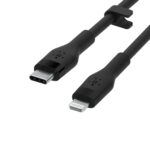 Belkin Lightning Cable 2m Black