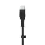 Belkin USB-C to USB-C/Lightning Cable 2m Black | MFi Certified