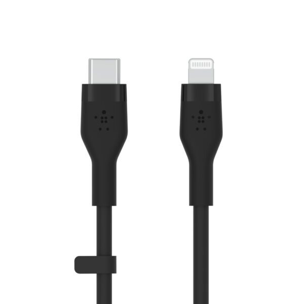 Belkin USB-C to USB-C/Lightning Cable 2m Black | MFi Certified