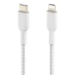 Belkin Lightning Cable 2m White