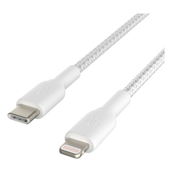 Belkin Lightning Cable 2m White