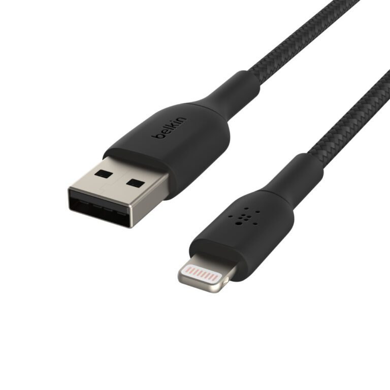Belkin Lightning Cable 3m Black