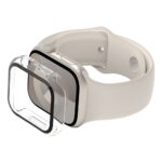 Belkin OVG003zzCL Screen Protector Transparent White