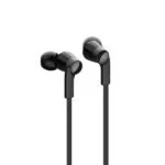 Belkin ROCKSTAR USB-C Wired In-Ear Headphones Black