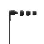 Belkin ROCKSTAR USB-C Wired In-Ear Headphones Black