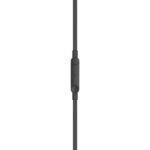 Belkin ROCKSTAR USB-C Wired In-Ear Headphones Black