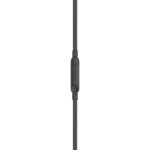 Belkin ROCKSTAR USB-C Wired In-Ear Headphones Black