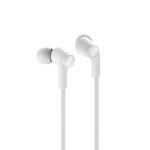 Belkin ROCKSTAR Wired In-Ear USB-C Headphones White