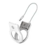 Belkin Secure Holder AirTag - White