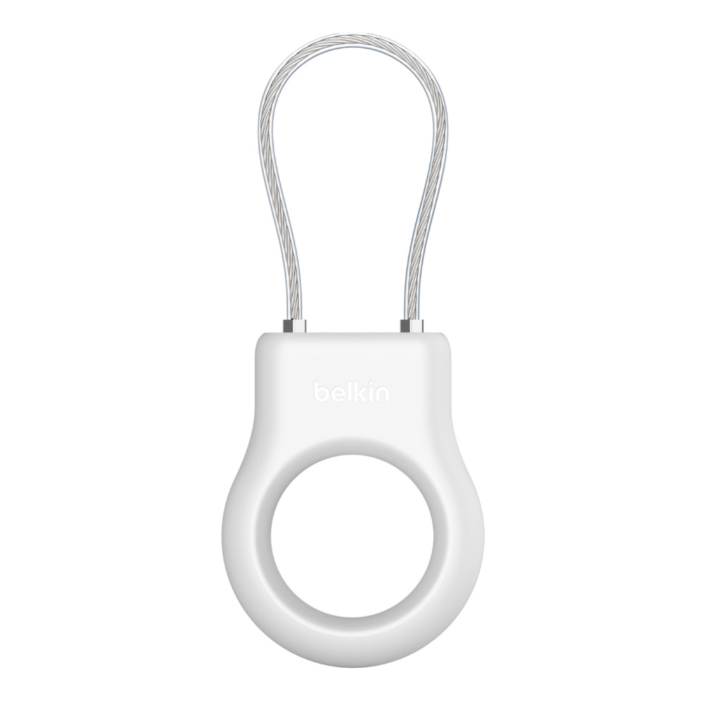 Belkin Secure Holder AirTag - White