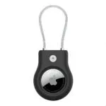 Belkin Secure Holder with Cable for AirTag - Black