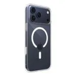 Belkin SheerForce Transparent Phone Case 6.9" Cover