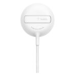 Belkin WIA004DSWH Wireless Charging Headset Stand - White