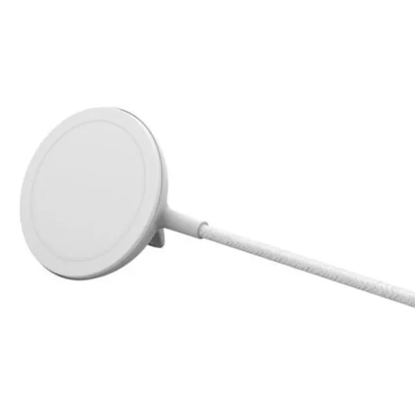 Belkin WIA004DSWH Wireless Charging Headset Stand - White