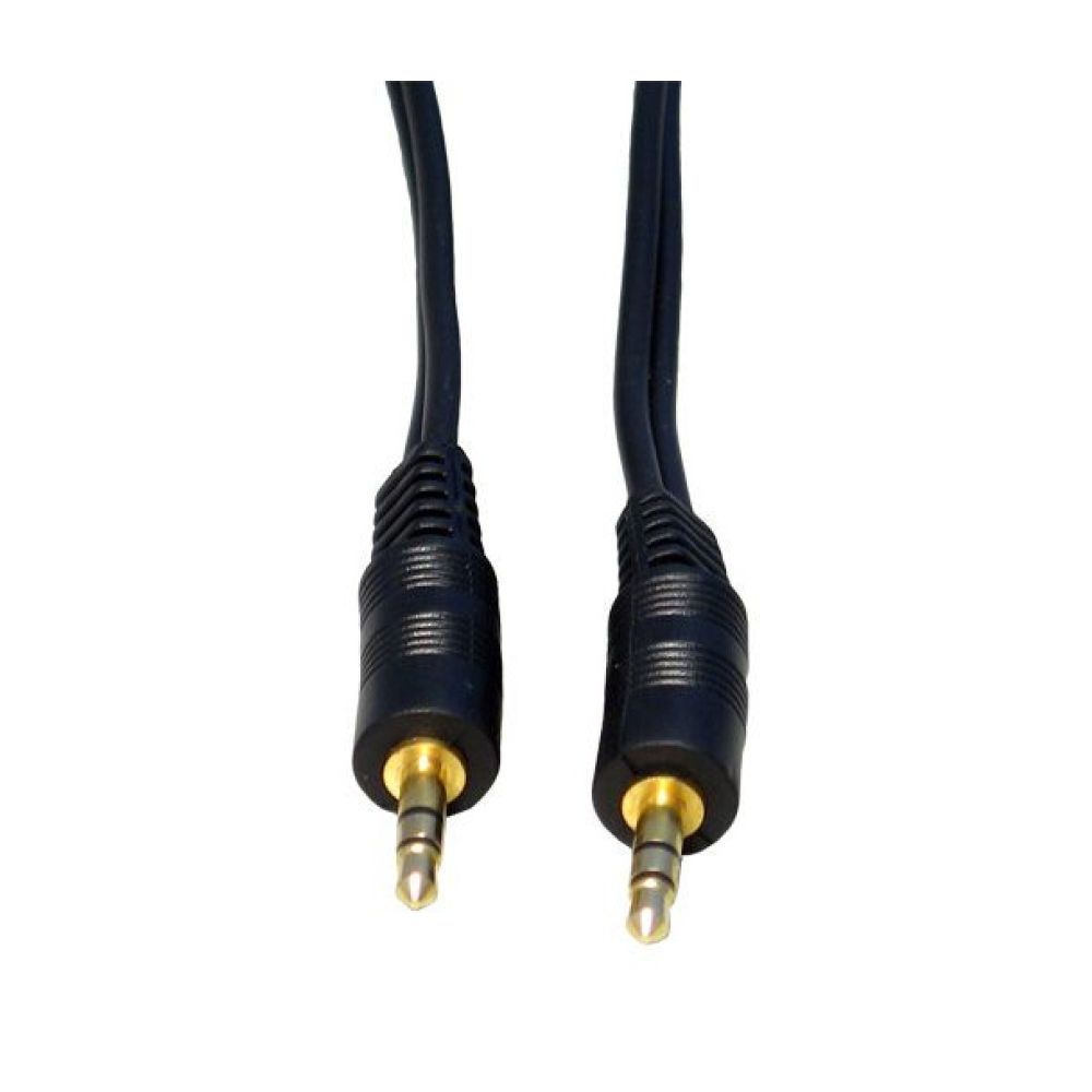 Cables Direct 2TT-05 Audio Cable 5m 3.5mm Black